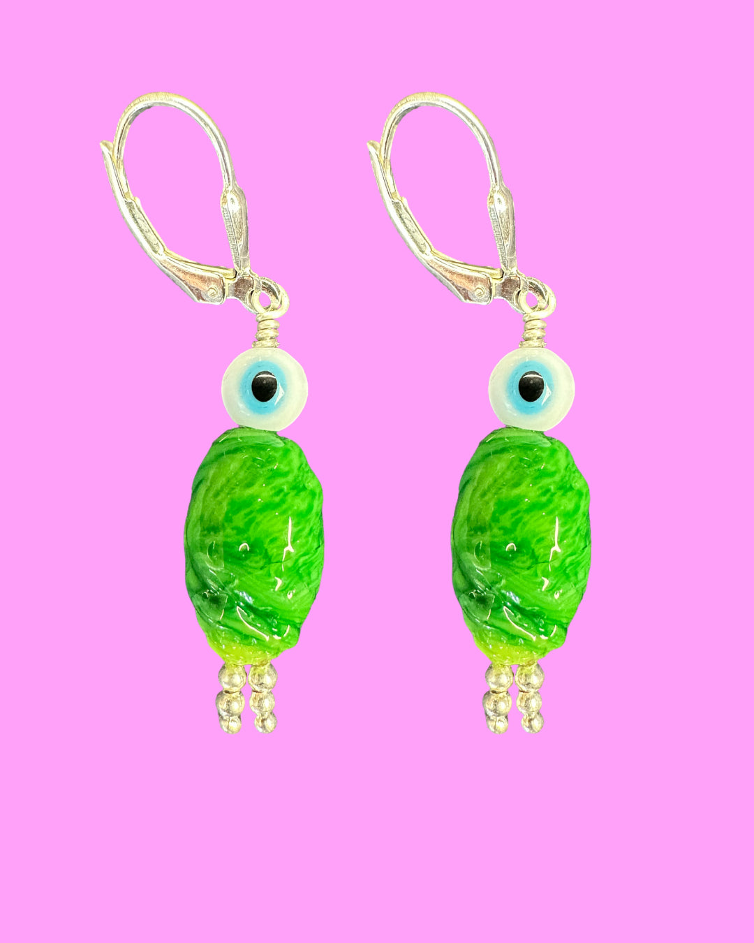 Lil Slimy Earrings