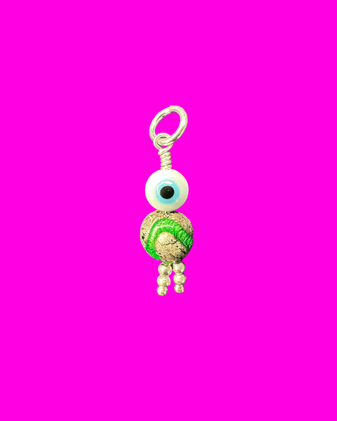 Lil Asteroid Pendant