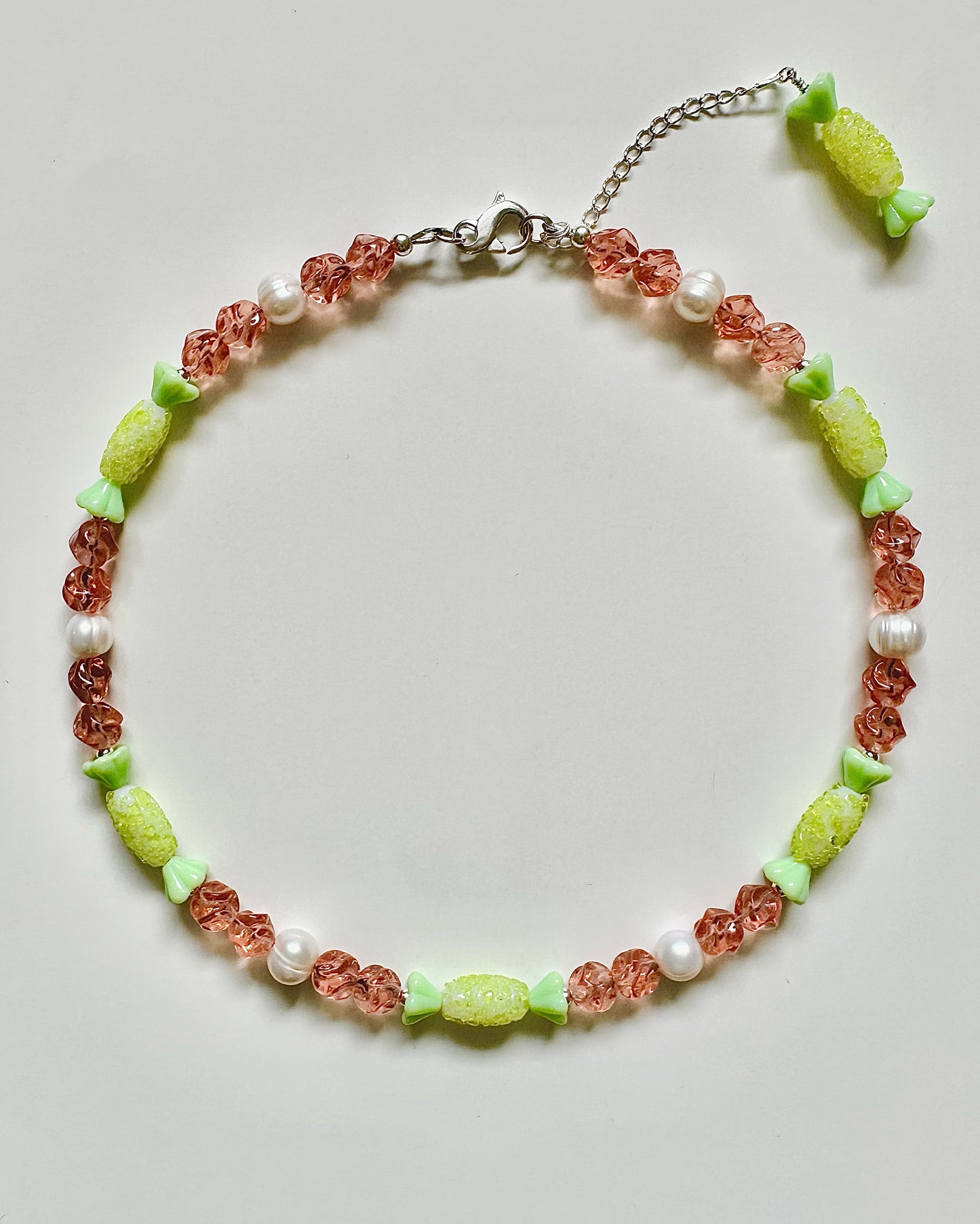 ππ Strawberry Lemonade Necklace ππ