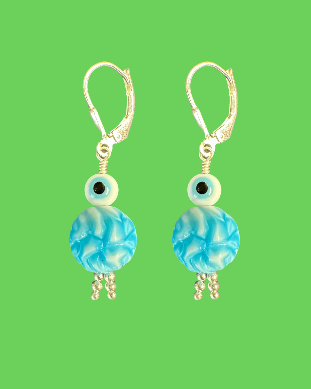 Lil Brainy Earrings