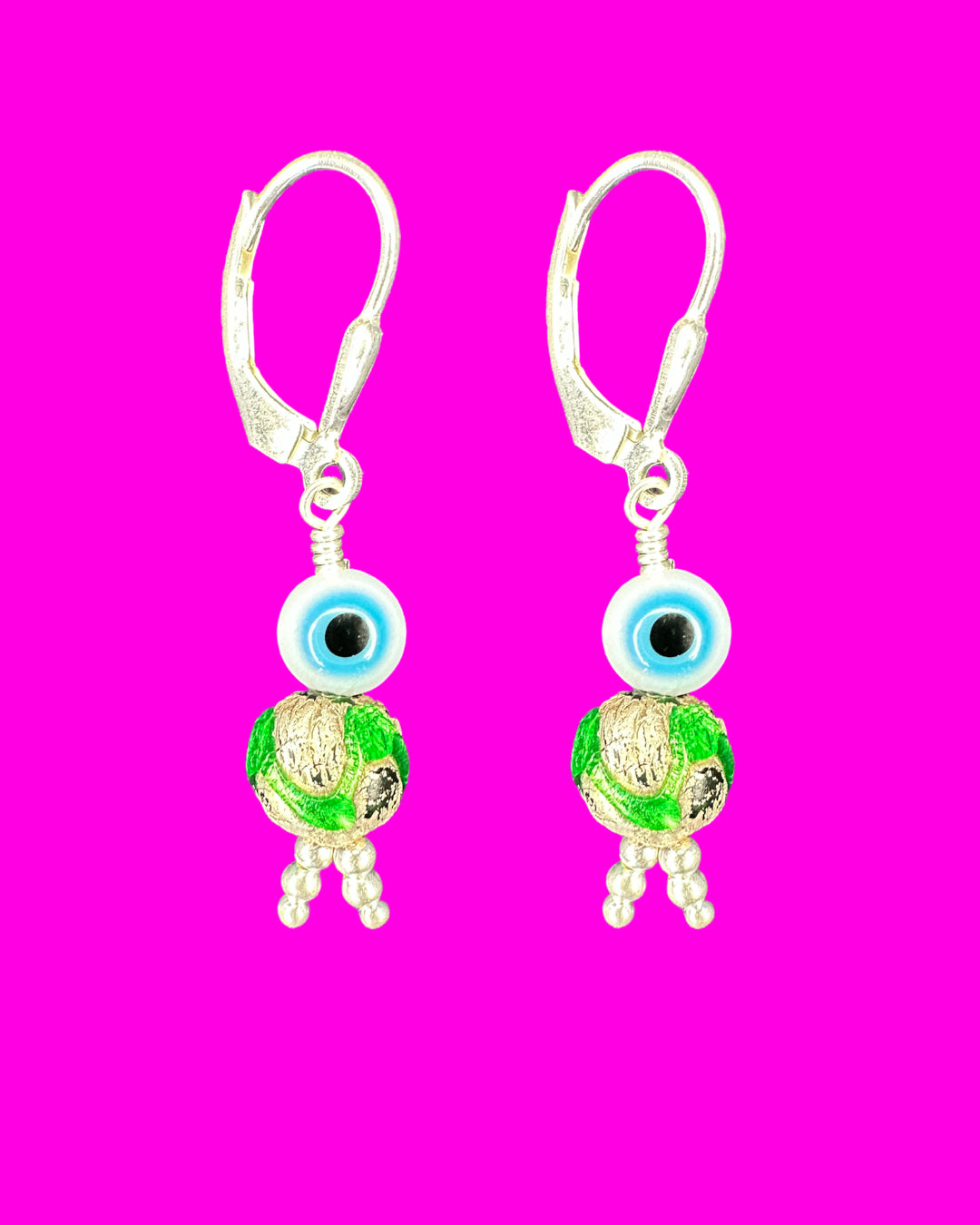 Lil Asteroid Earrings
