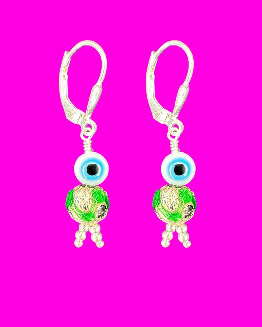 Lil Asteroid Earrings