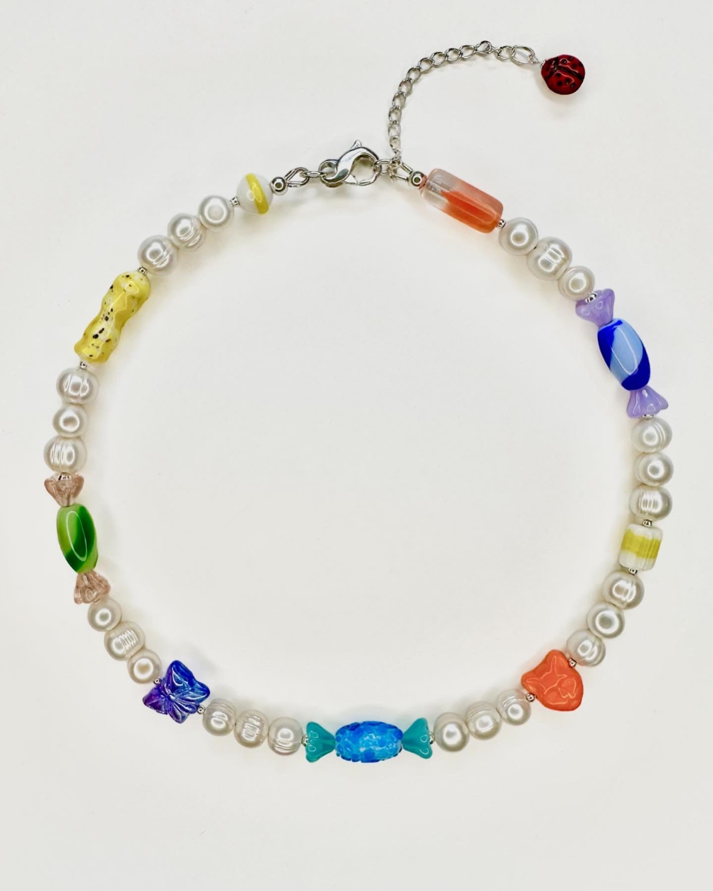 ππ Candy Picnic Necklace π¬π§Ί