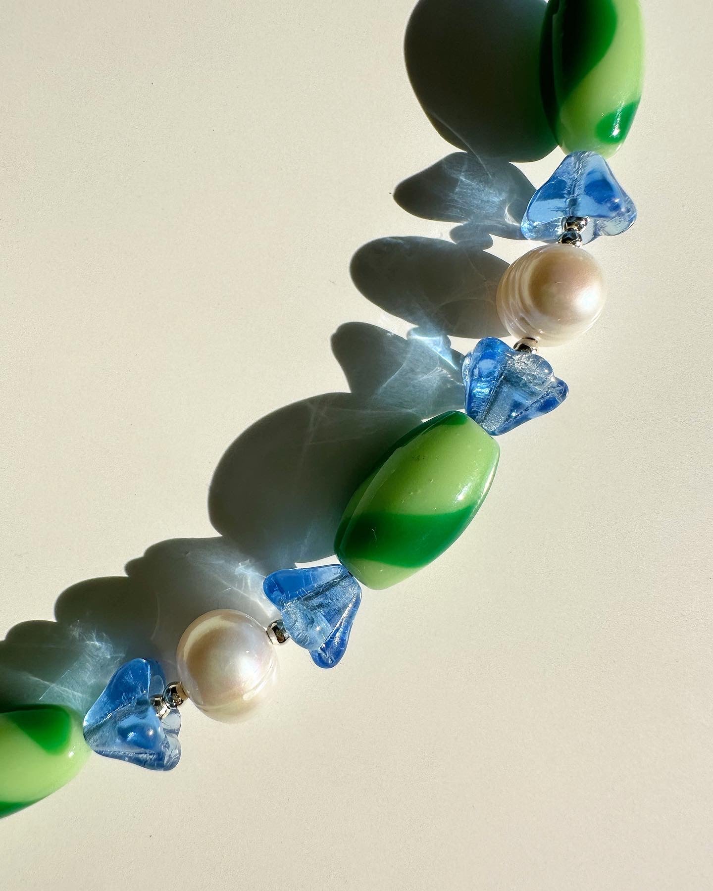π§π»π Magical Mint Necklace ππ§π»
