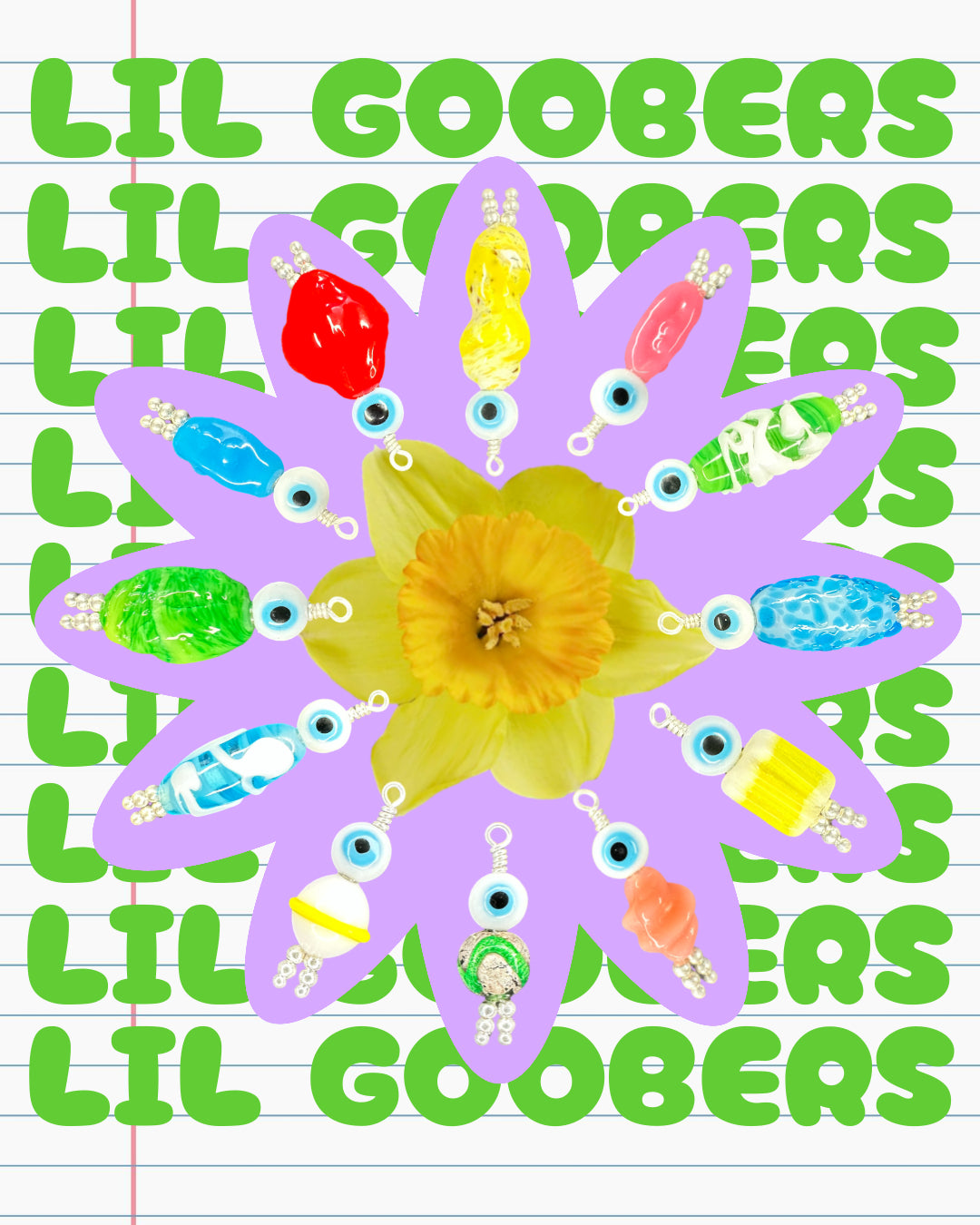 Lil Pop Rock Pendant