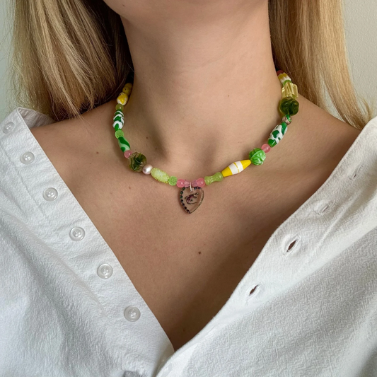 π¦ LIZARD MASH-UP NECKLACEπ¦