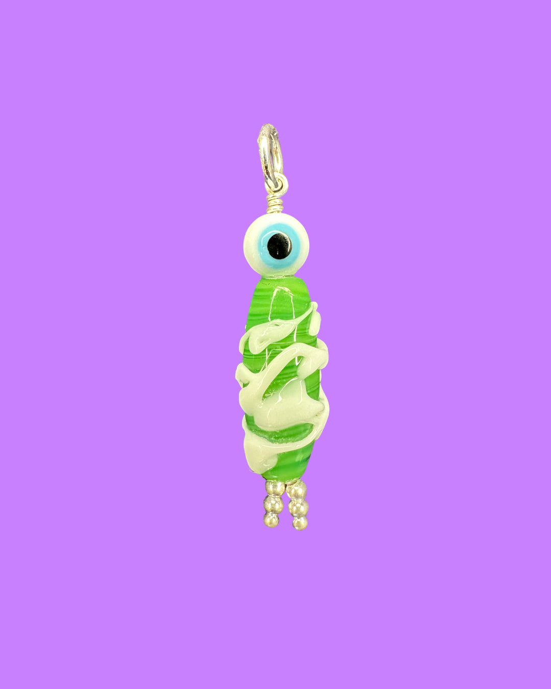 Lil Stinky Pendant