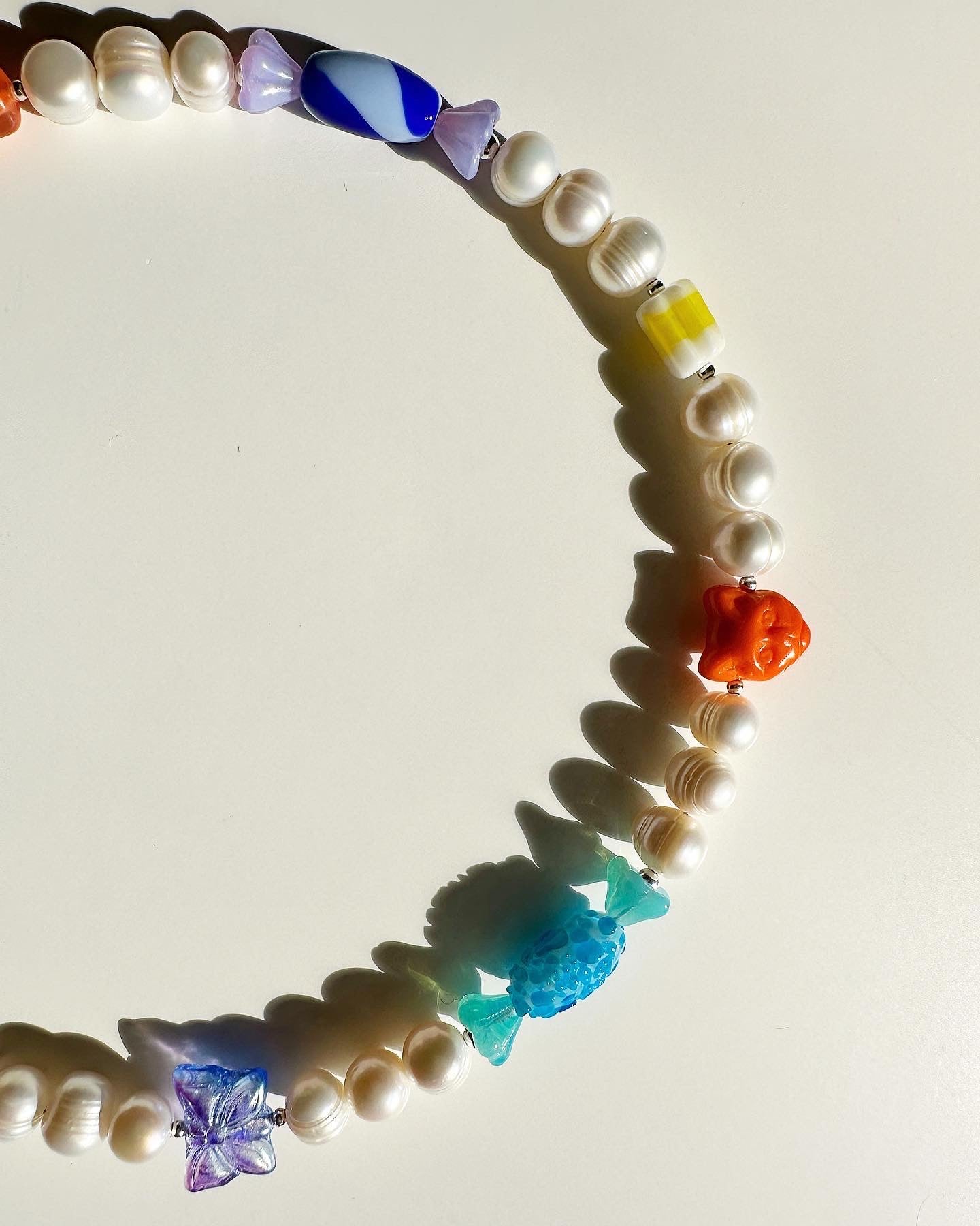 ππ Candy Picnic Necklace π¬π§Ί