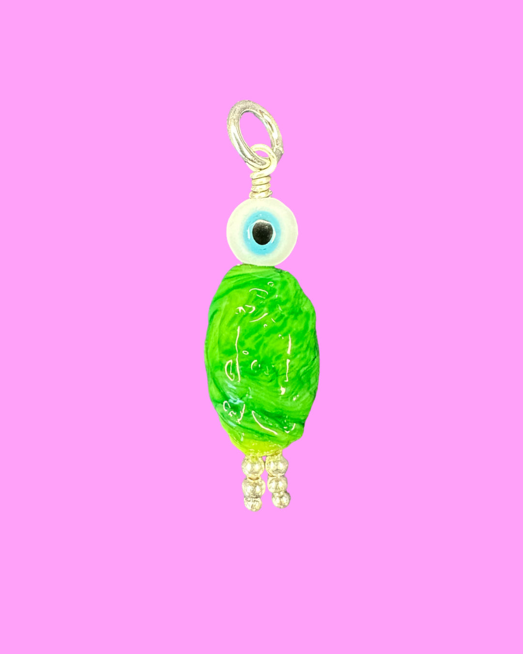 Lil Slimy Pendant