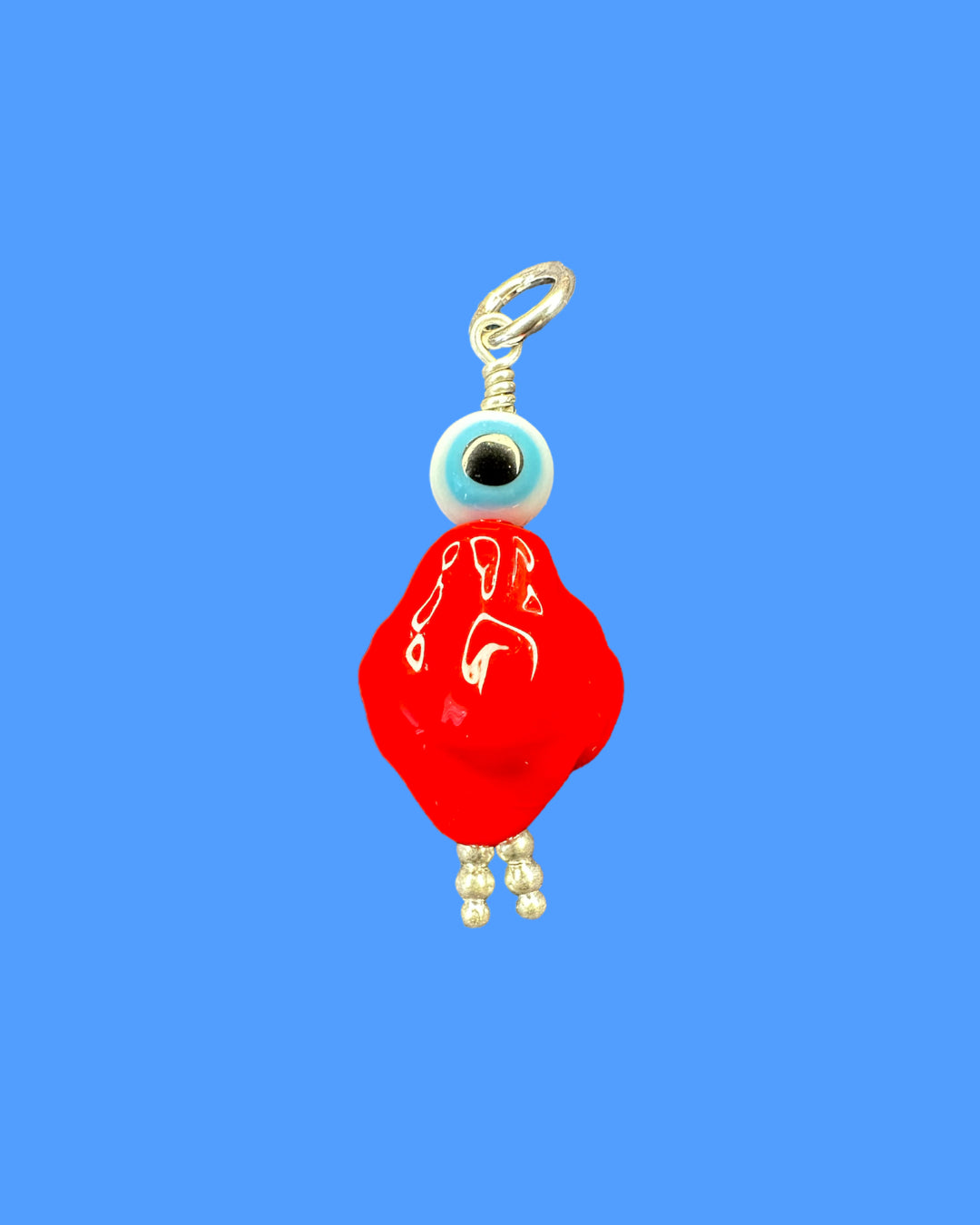 Lil Martian Pendant
