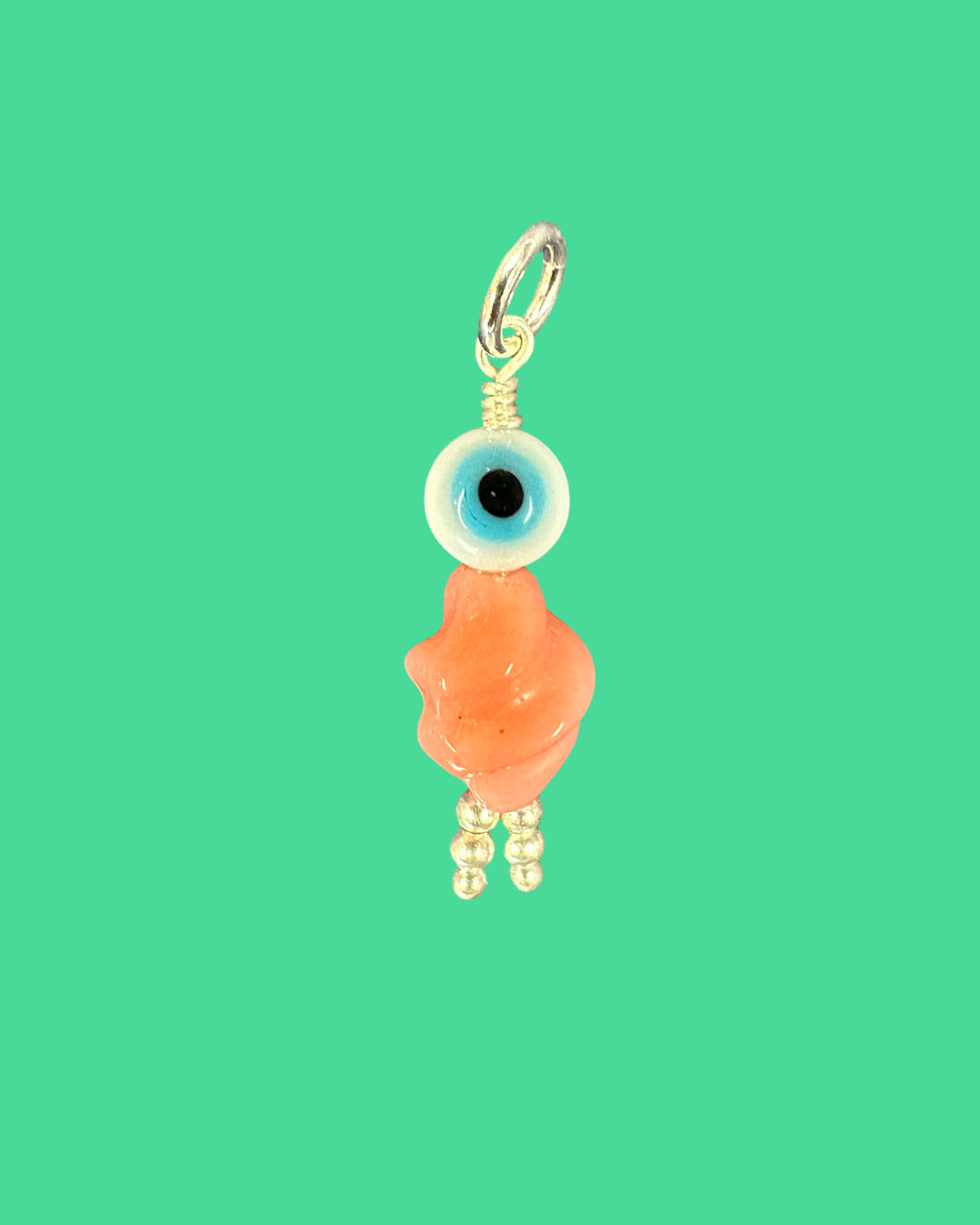 Lil Twist Pendant