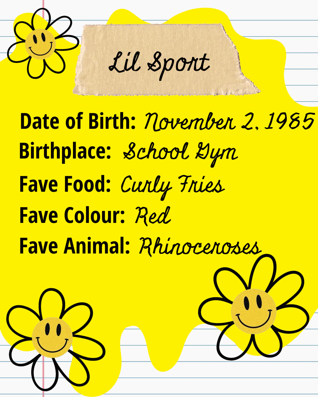 Lil Sport Pendant