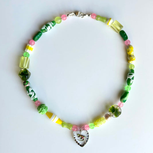 π¦ LIZARD MASH-UP NECKLACEπ¦