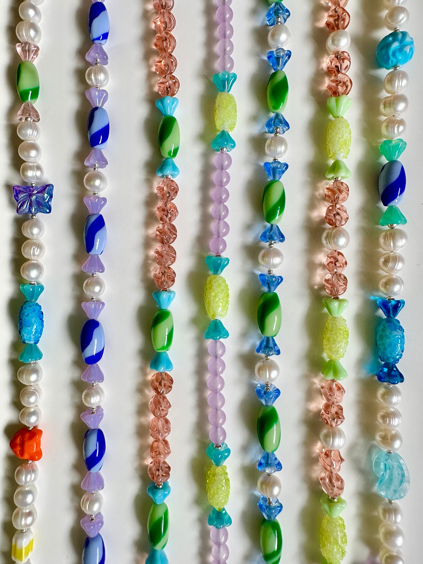 ππ Candy Picnic Necklace π¬π§Ί