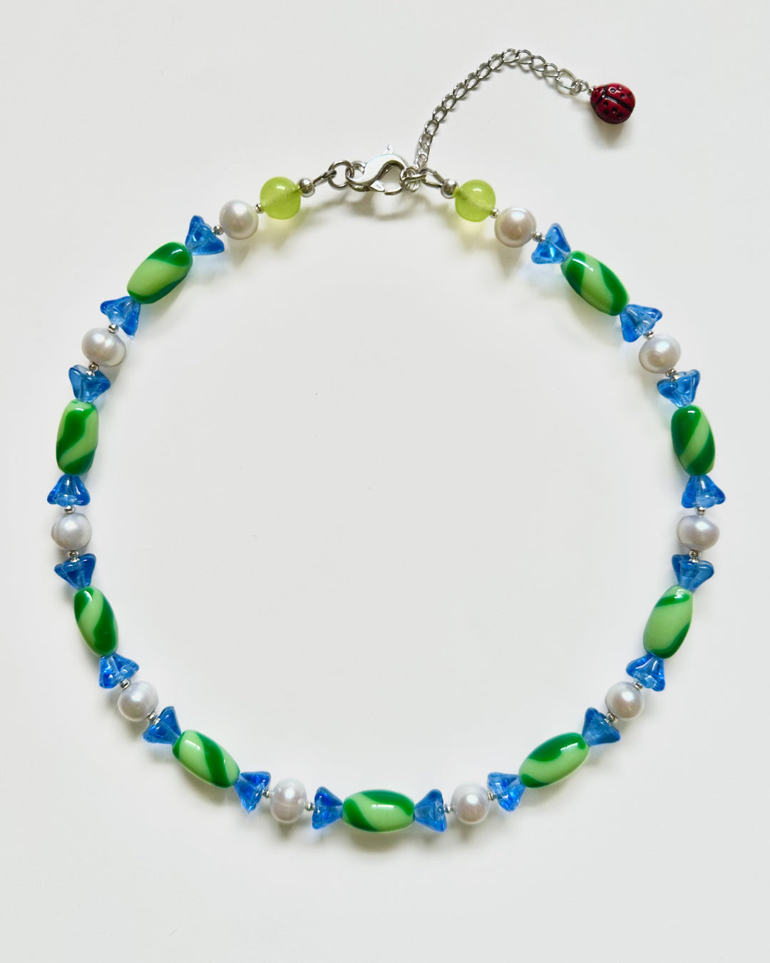 π§π»π Magical Mint Necklace ππ§π»