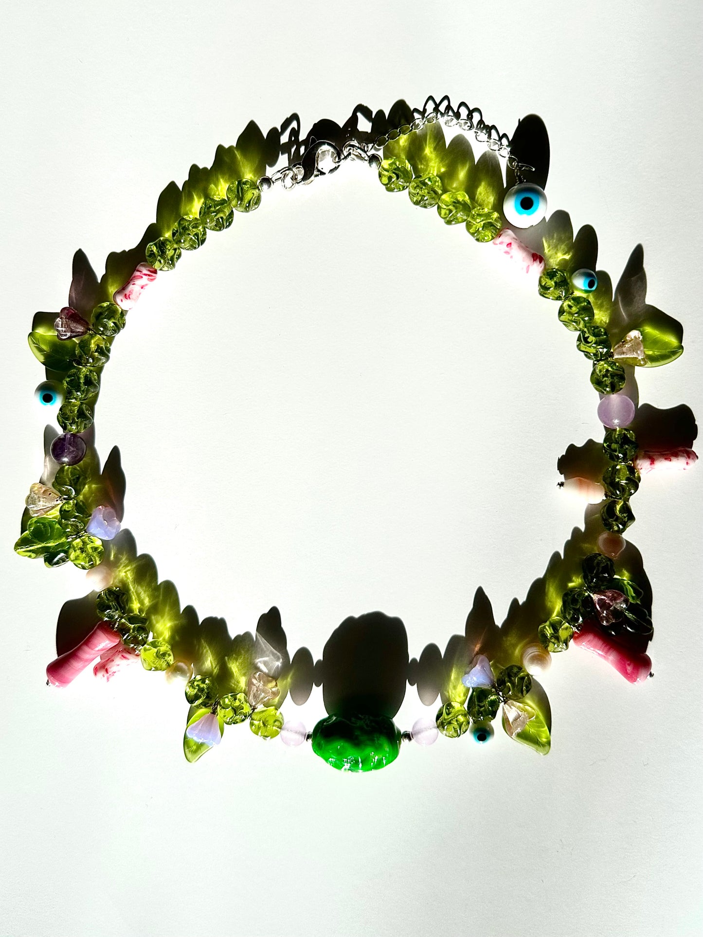 Gooselumps: ๐ฟ๐๏ธ๐งช STAY OUT OF THE BASEMENT NECKLACE ๐งช๐๏ธ๐ฟ