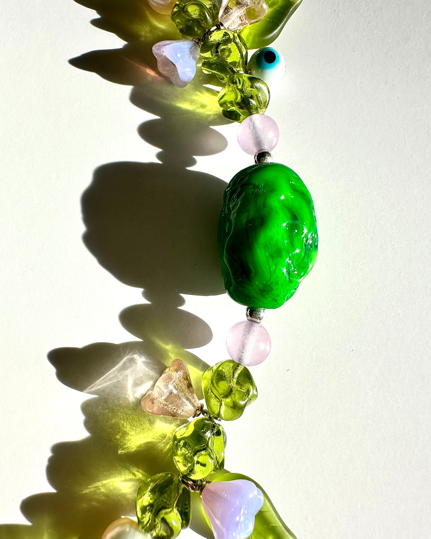 Gooselumps: ๐ฟ๐๏ธ๐งช STAY OUT OF THE BASEMENT NECKLACE ๐งช๐๏ธ๐ฟ