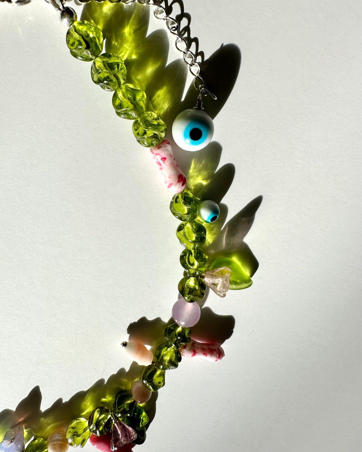Gooselumps: ๐ฟ๐๏ธ๐งช STAY OUT OF THE BASEMENT NECKLACE ๐งช๐๏ธ๐ฟ