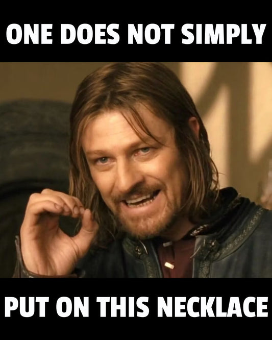 π₯π©Έ MORRDORR NECKLACE π©Έπ₯