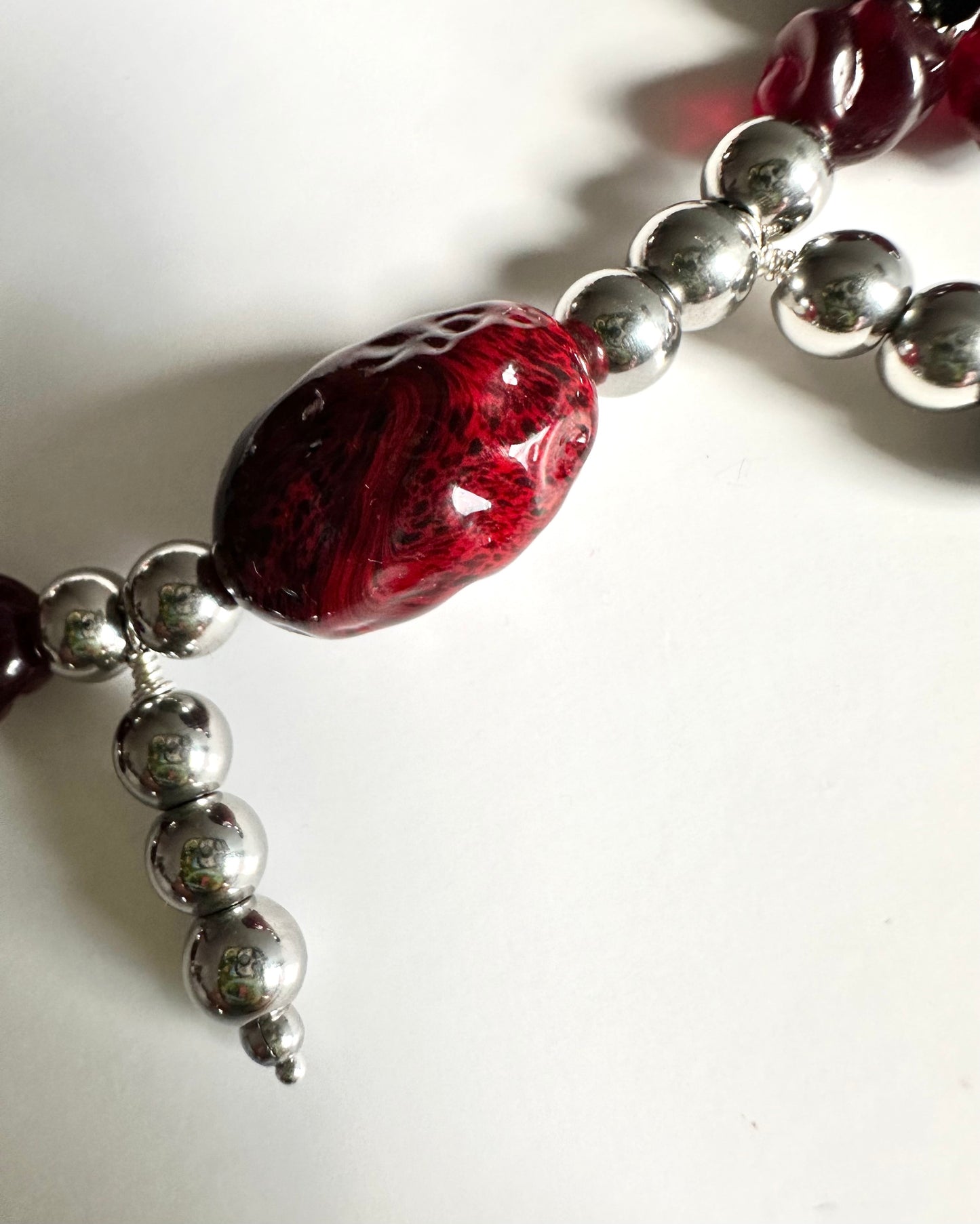 🔥🩸 MORRDORR NECKLACE 🩸🔥