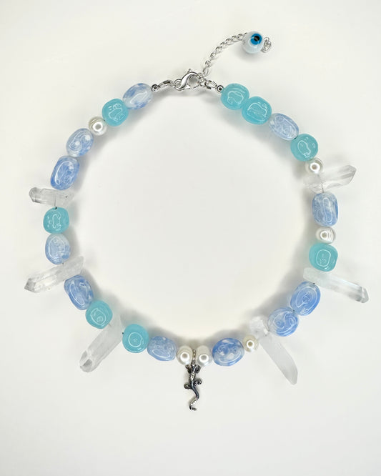 π¦βοΈ LIZ BLIZZ NECKLACE βοΈπ¦