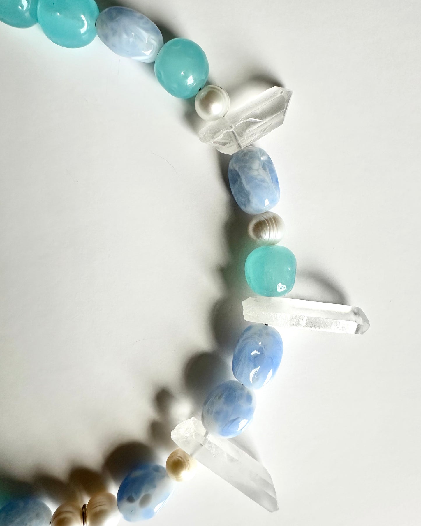 🦎❄️ LIZ BLIZZ NECKLACE ❄️🦎