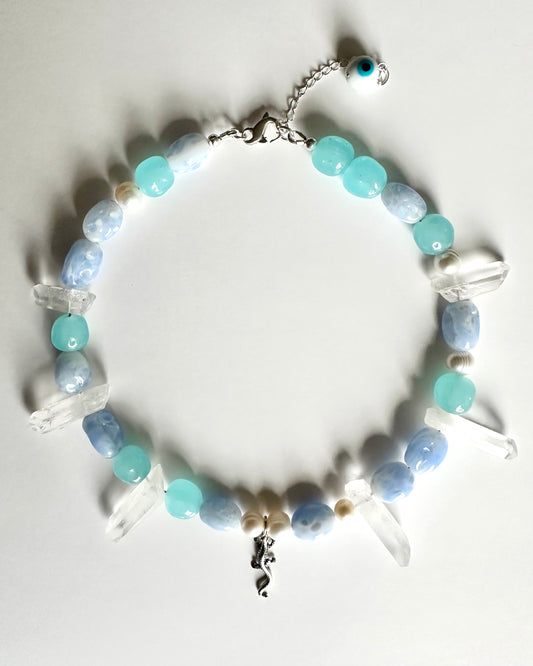 π¦βοΈ LIZ BLIZZ NECKLACE βοΈπ¦
