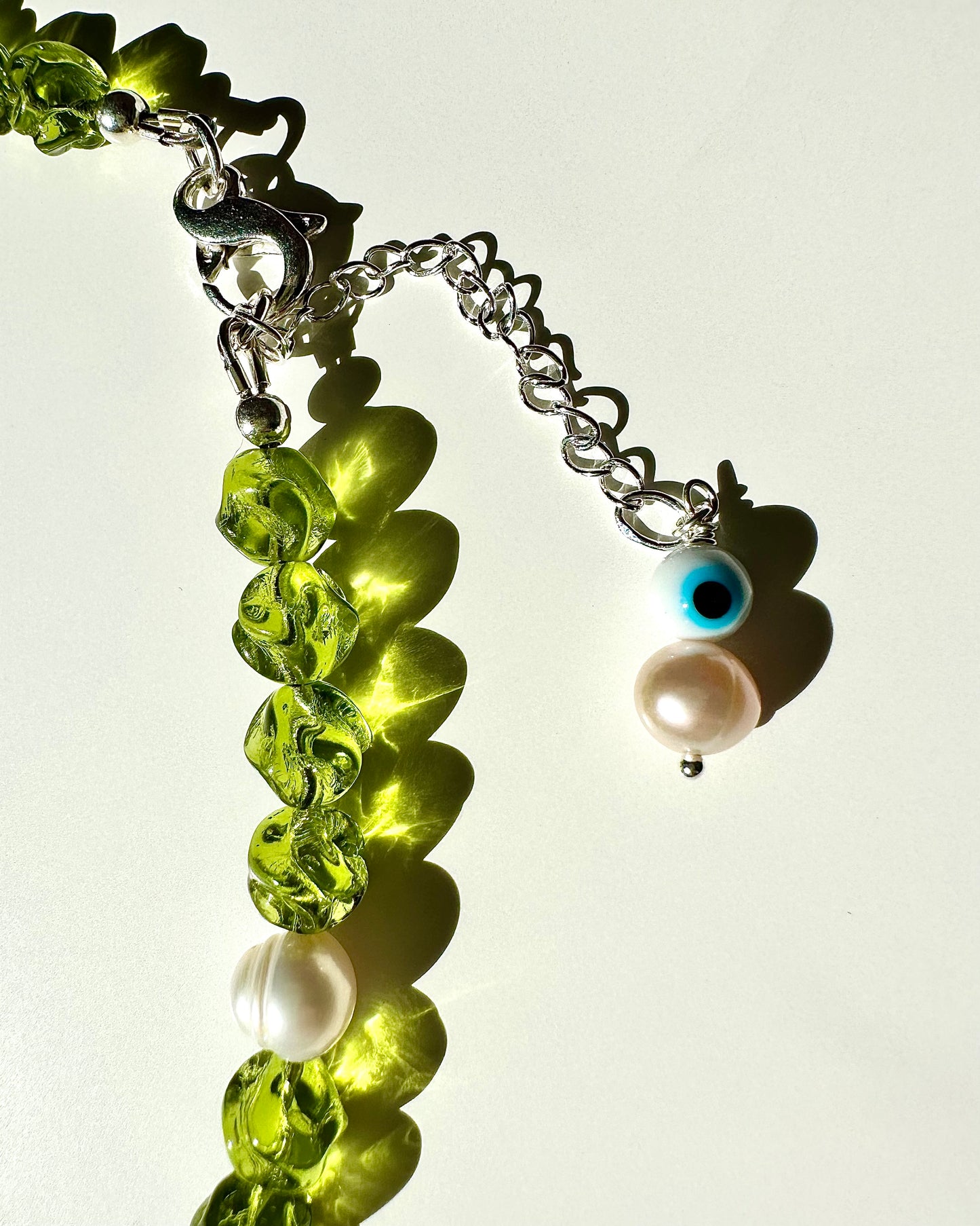 Gooselumps: ππ THE HAUNTED SHORE NECKLACE ππ