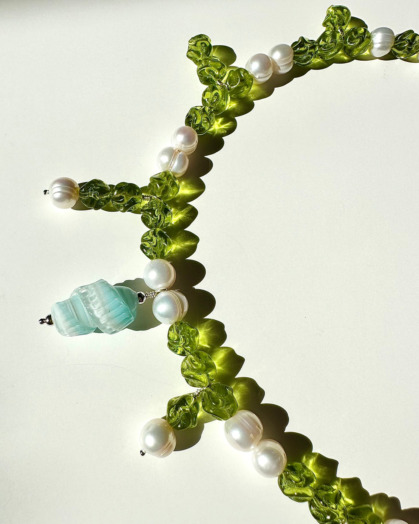 Gooselumps: ππ THE HAUNTED SHORE NECKLACE ππ