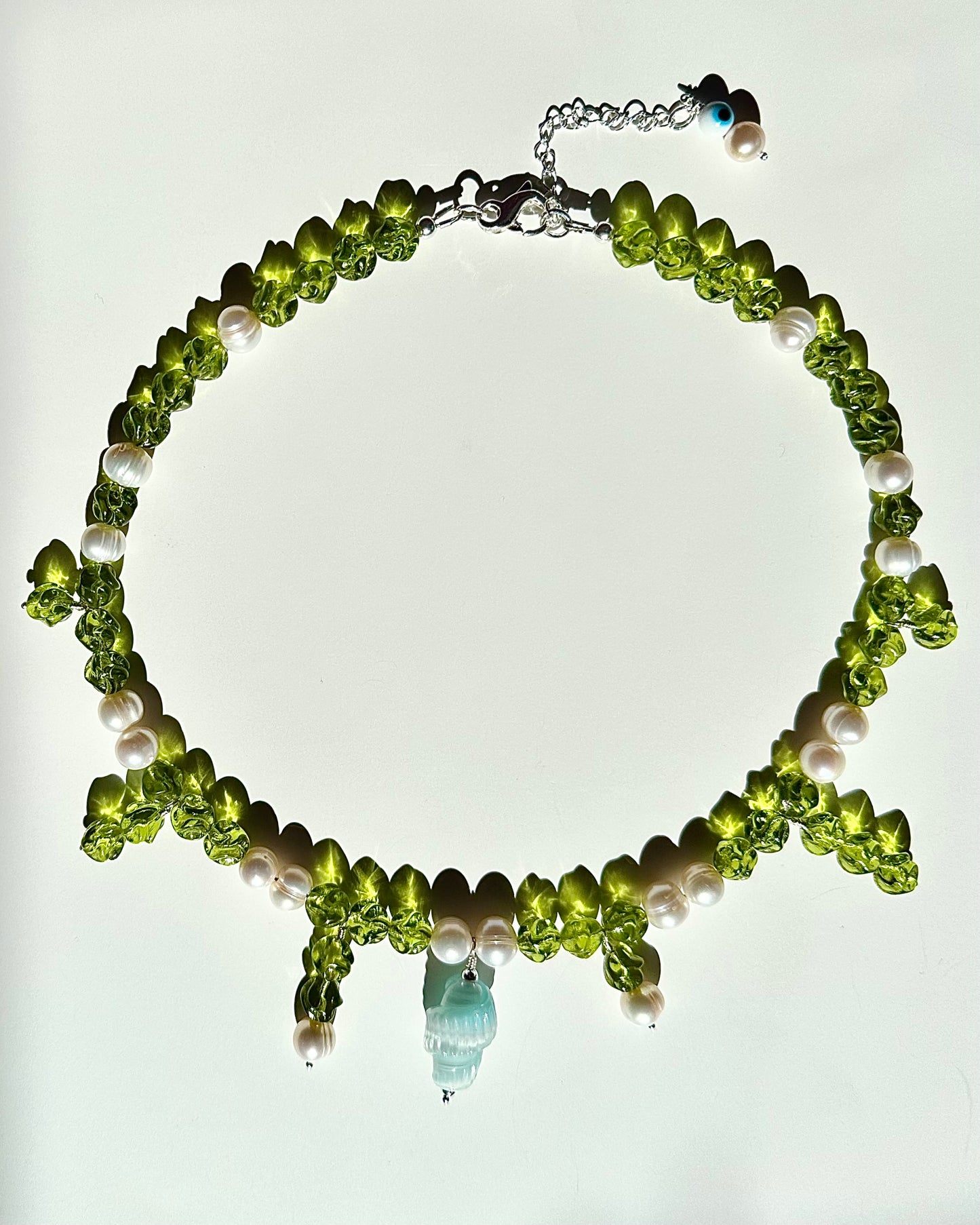 Gooselumps: ππ THE HAUNTED SHORE NECKLACE ππ