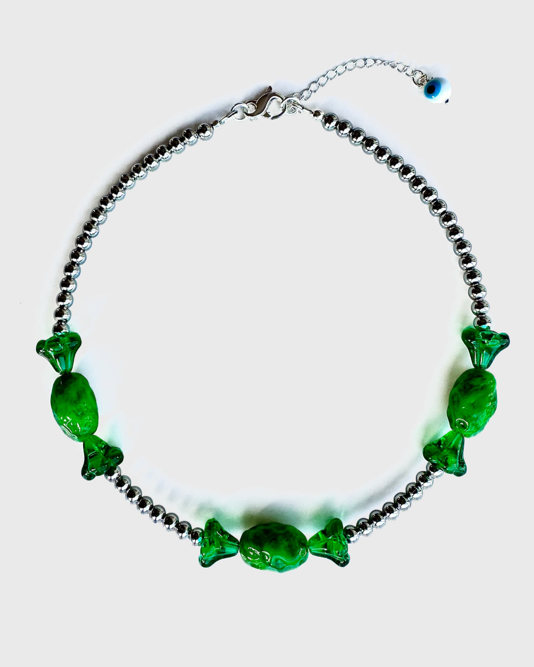 Gooselumps: 🦠🍬 SLIME CANDY NECKLACE 🍬🦠