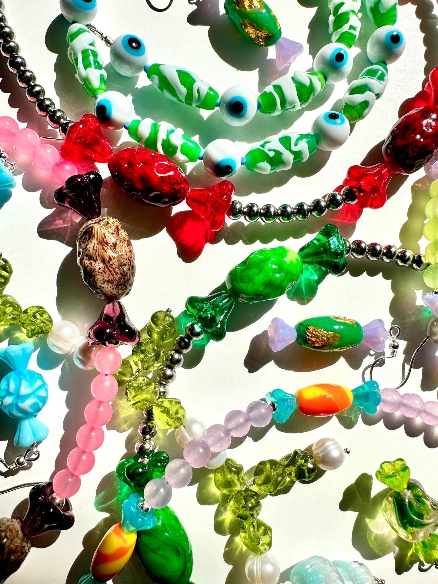 Gooselumps: 💩🍬 POO CANDY NECKLACE 🍬💩