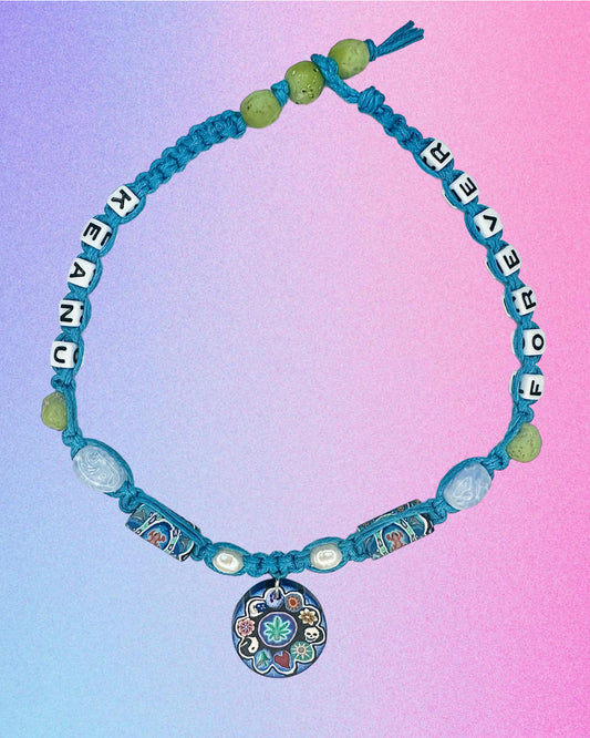 ππ KEANU FOREVER Chord Necklace ππββοΈ