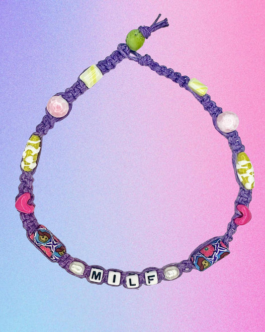 π©·π MILF Hemp Necklace ππ©·
