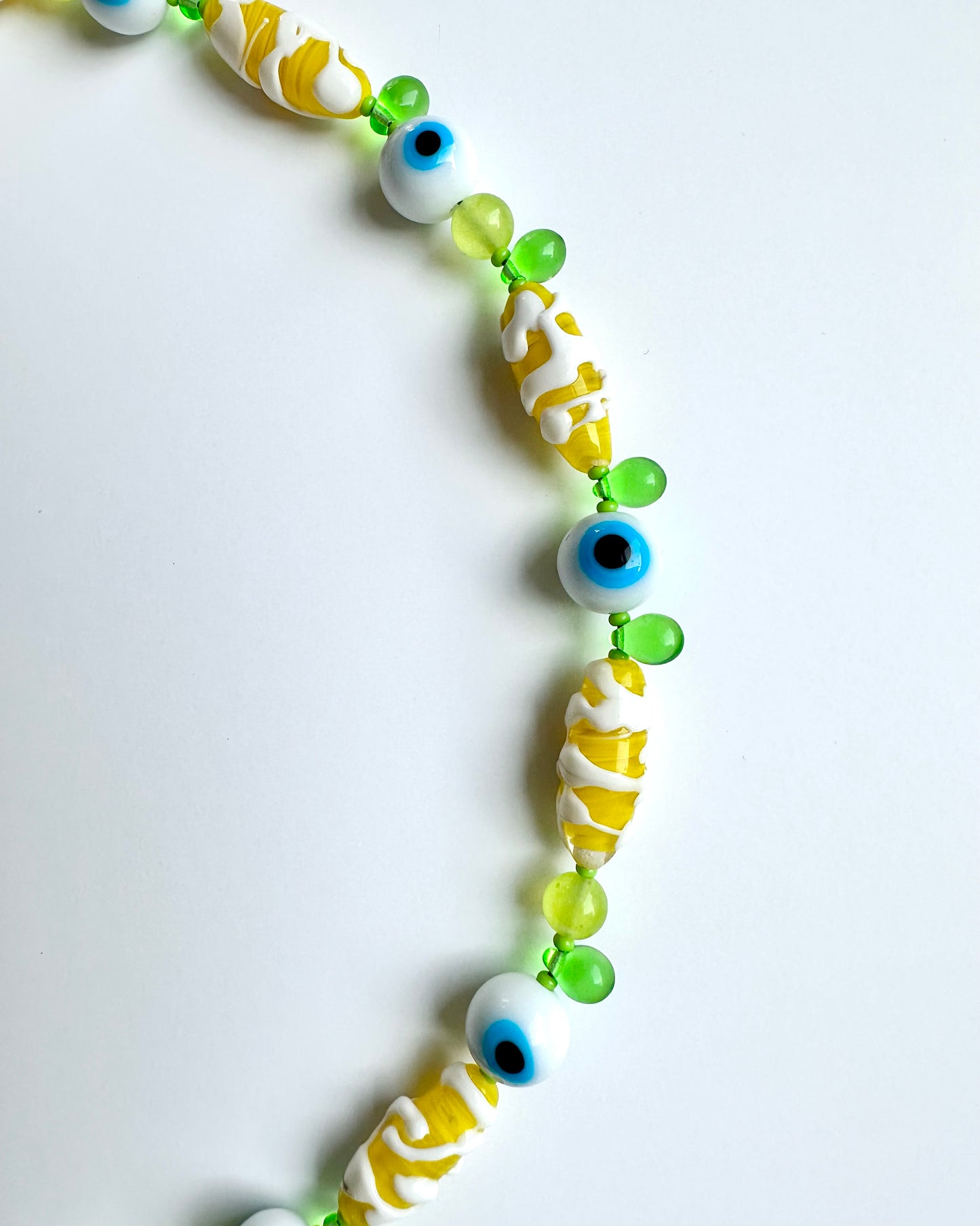 Gooselumps: 👹🧪 MONSTER BLOOD NECKLACE 🧪👹