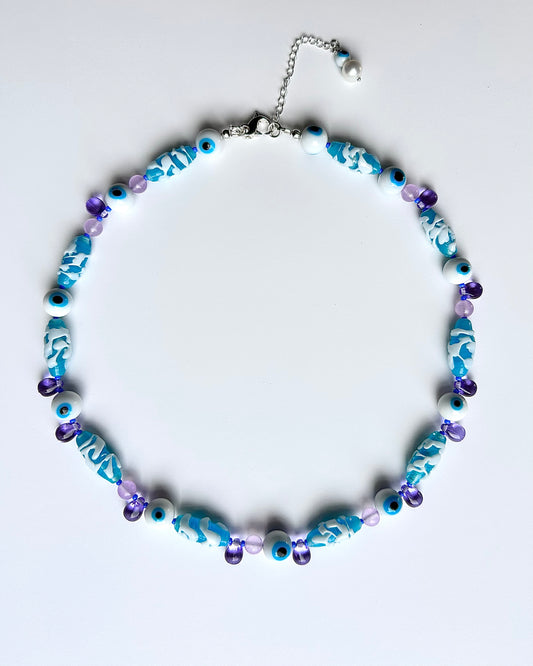 Gooselumps: π§ποΈ IT CAME FROM BENEATH THE SINK! NECKLACE ποΈπ§