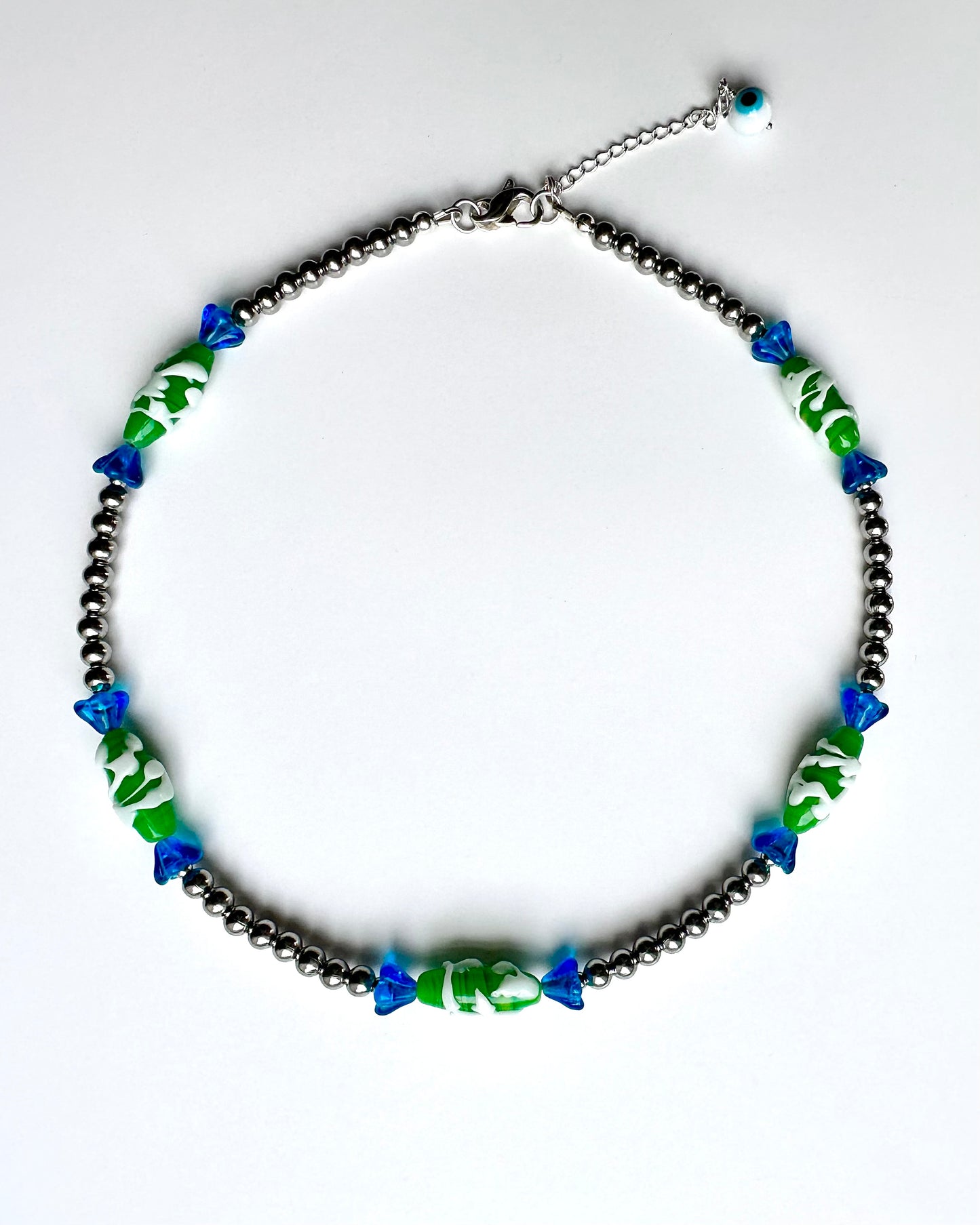 Gooselumps: 💀🍬 DEATH MINT CANDY NECKLACE 🍬💀