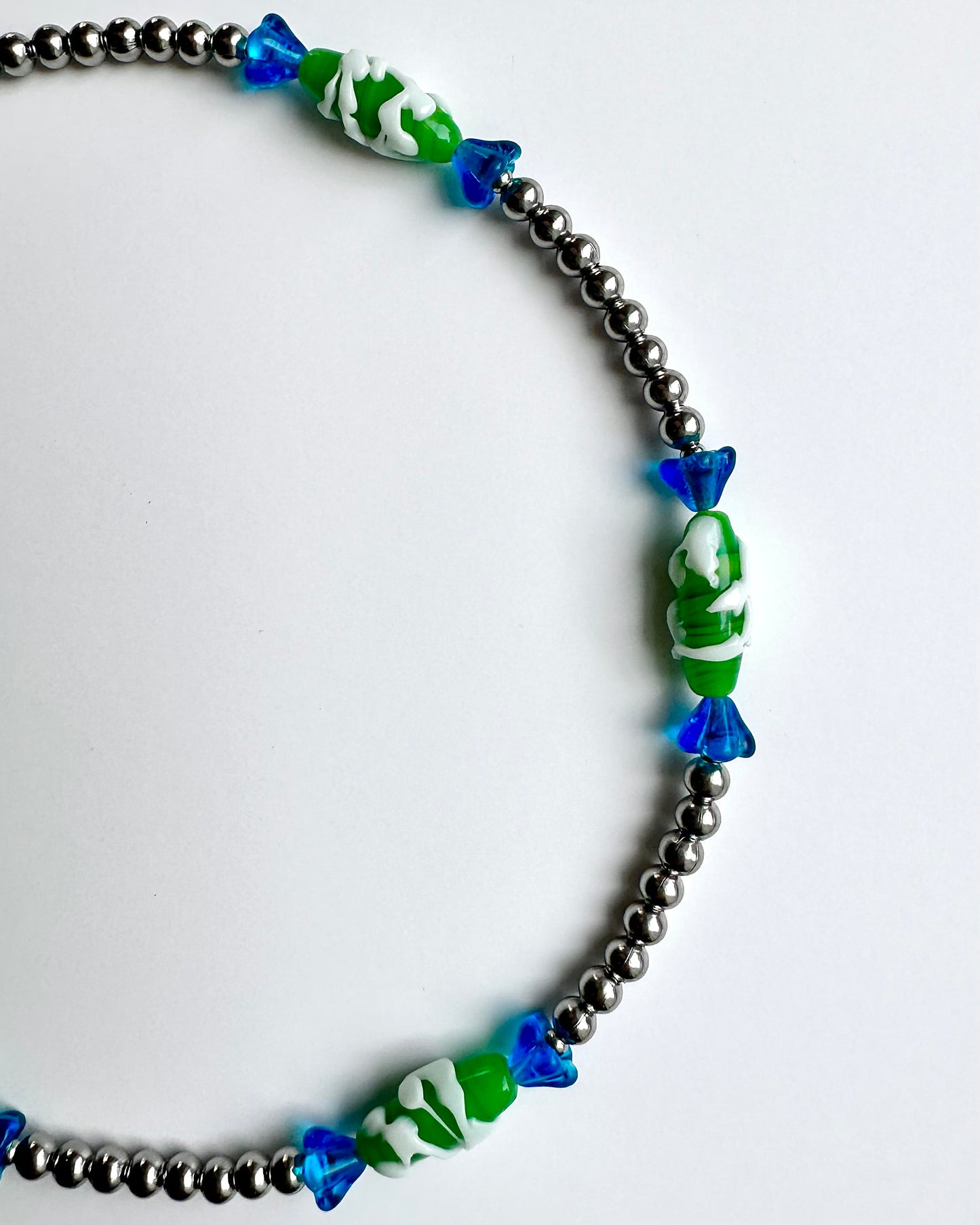 Gooselumps: 💀🍬 DEATH MINT CANDY NECKLACE 🍬💀
