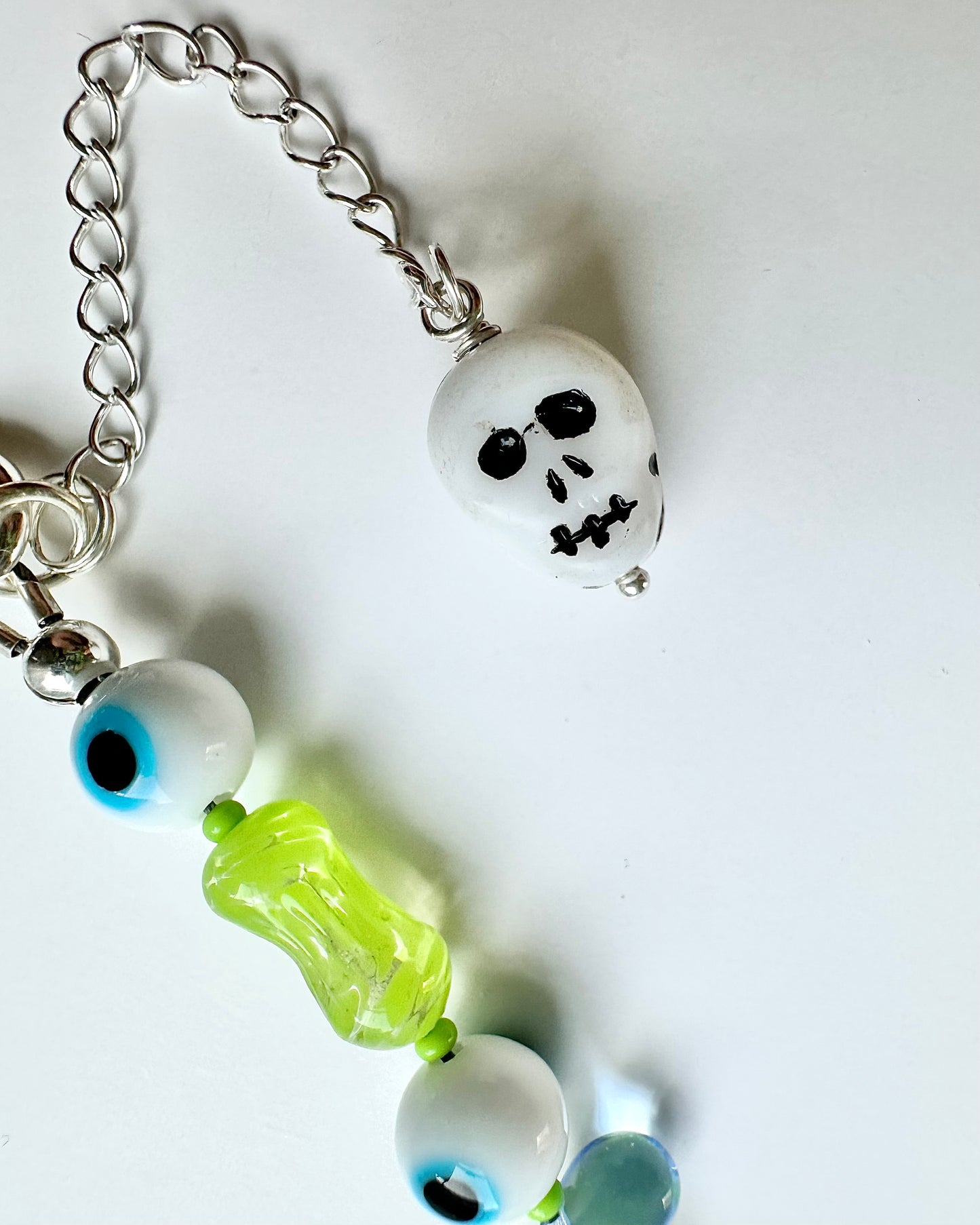 Gooselumps: ๐งช๐ ACID NIGHTMARES NECKLACE ๐๐งช