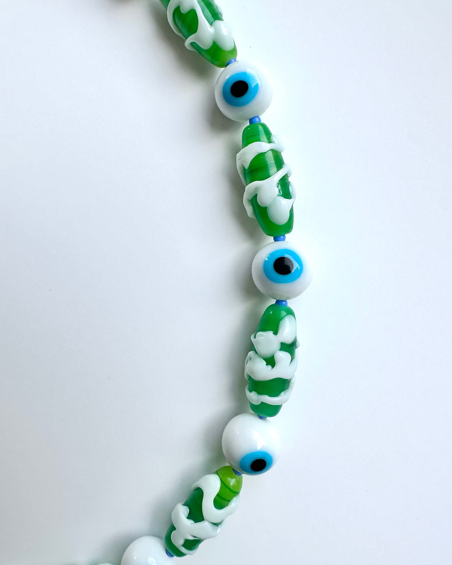 Gooselumps: π¦ ποΈ IT CAME FROM BENEATH THE BED! NECKLACE ποΈπ¦