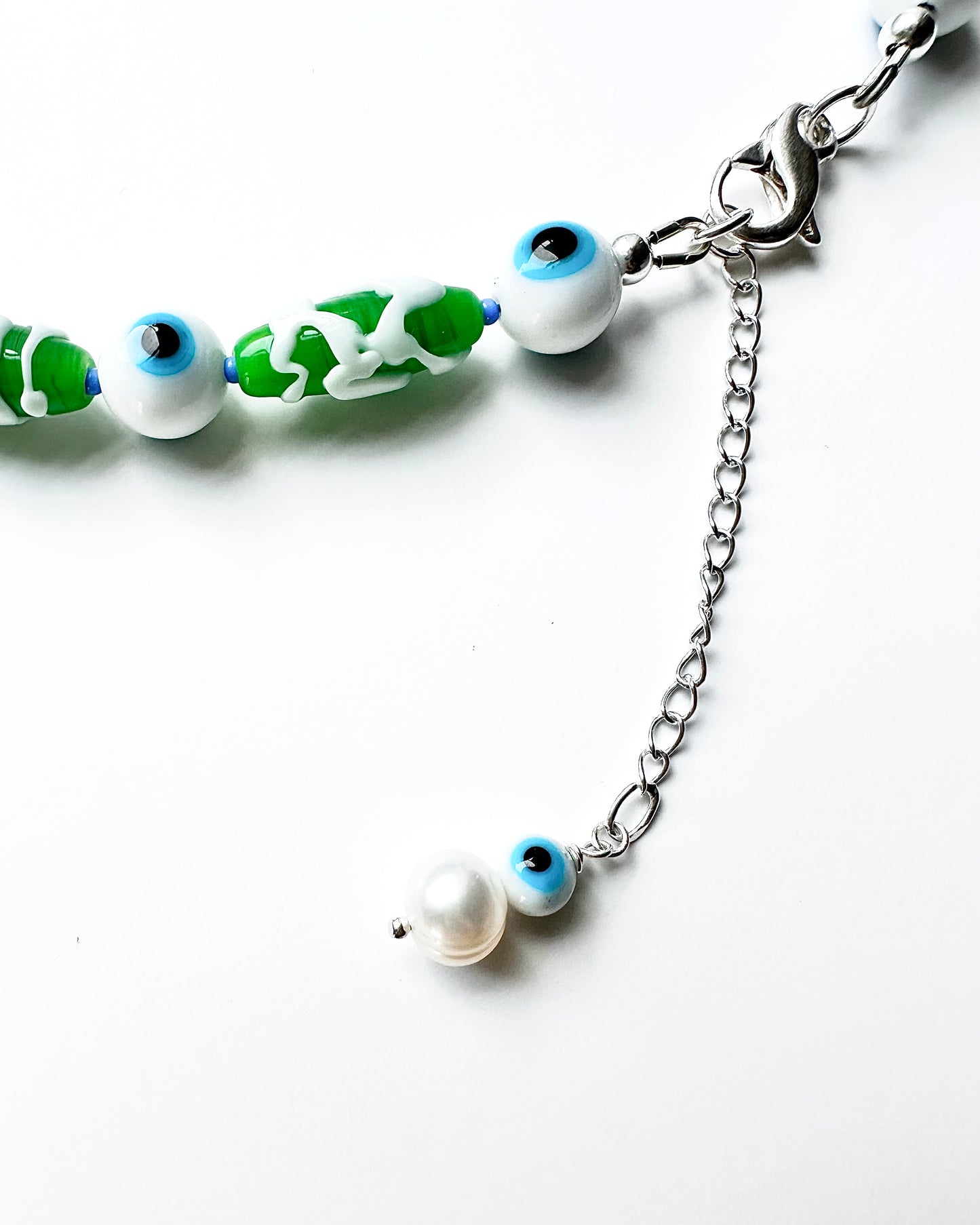 Gooselumps: π¦ ποΈ IT CAME FROM BENEATH THE BED! NECKLACE ποΈπ¦