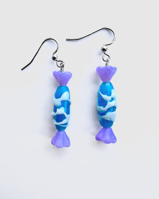 Gooselumps: π§ββοΈπ¬ SELKIE CANDY EARRINGS π§ββοΈπ¬