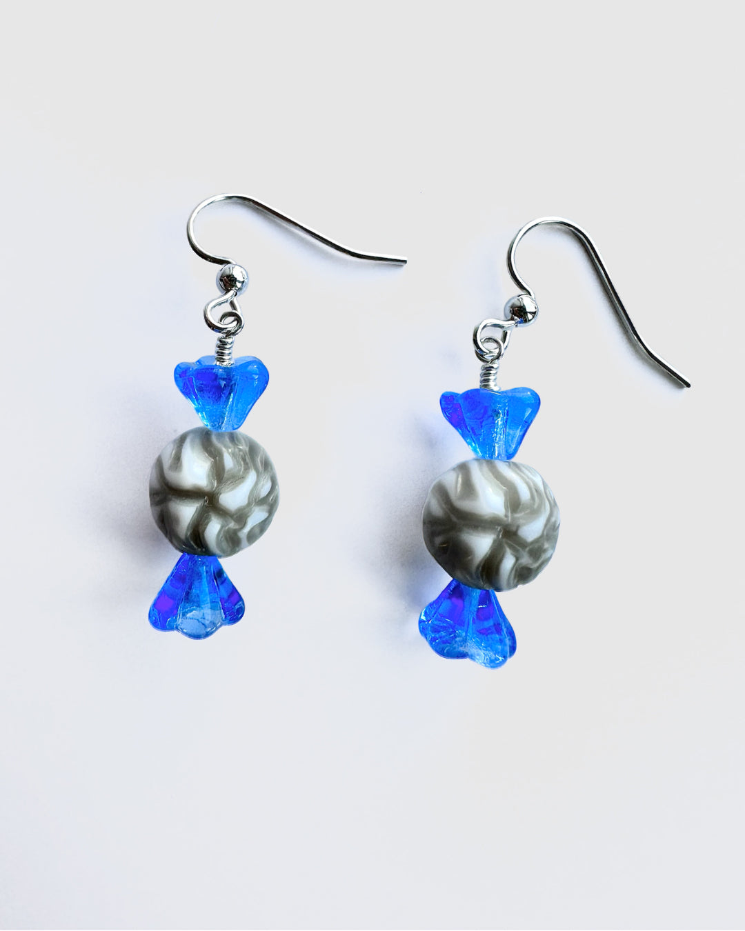 Gooselumps: 🧠🍬 BRAINDEAD CANDY EARRINGS 🍬🧠