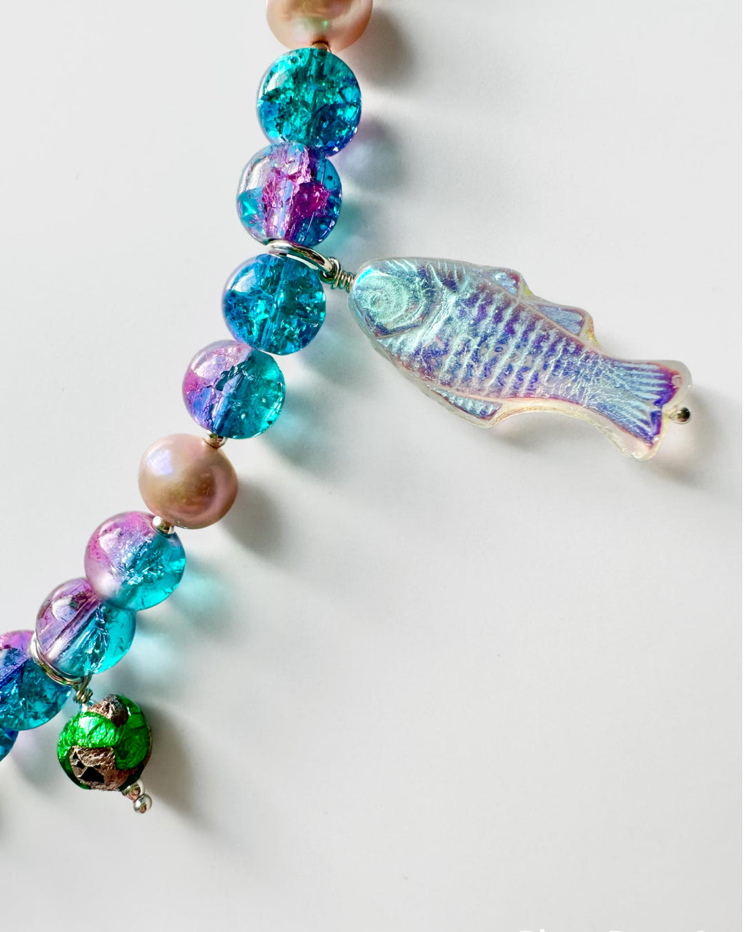 MORPHIO: The Mutation Necklace