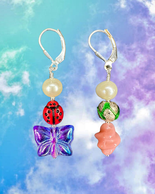 MORPHIO: The Arrival Earrings Set 2