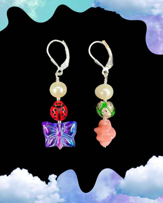 MORPHIO: The Arrival Earrings Set 2