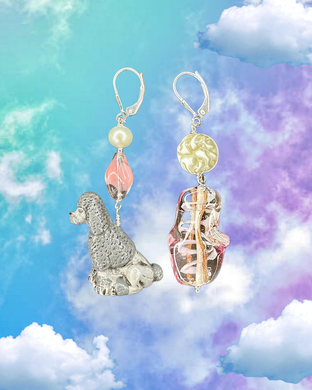 MORPHIO: The Proposal Earrings Set