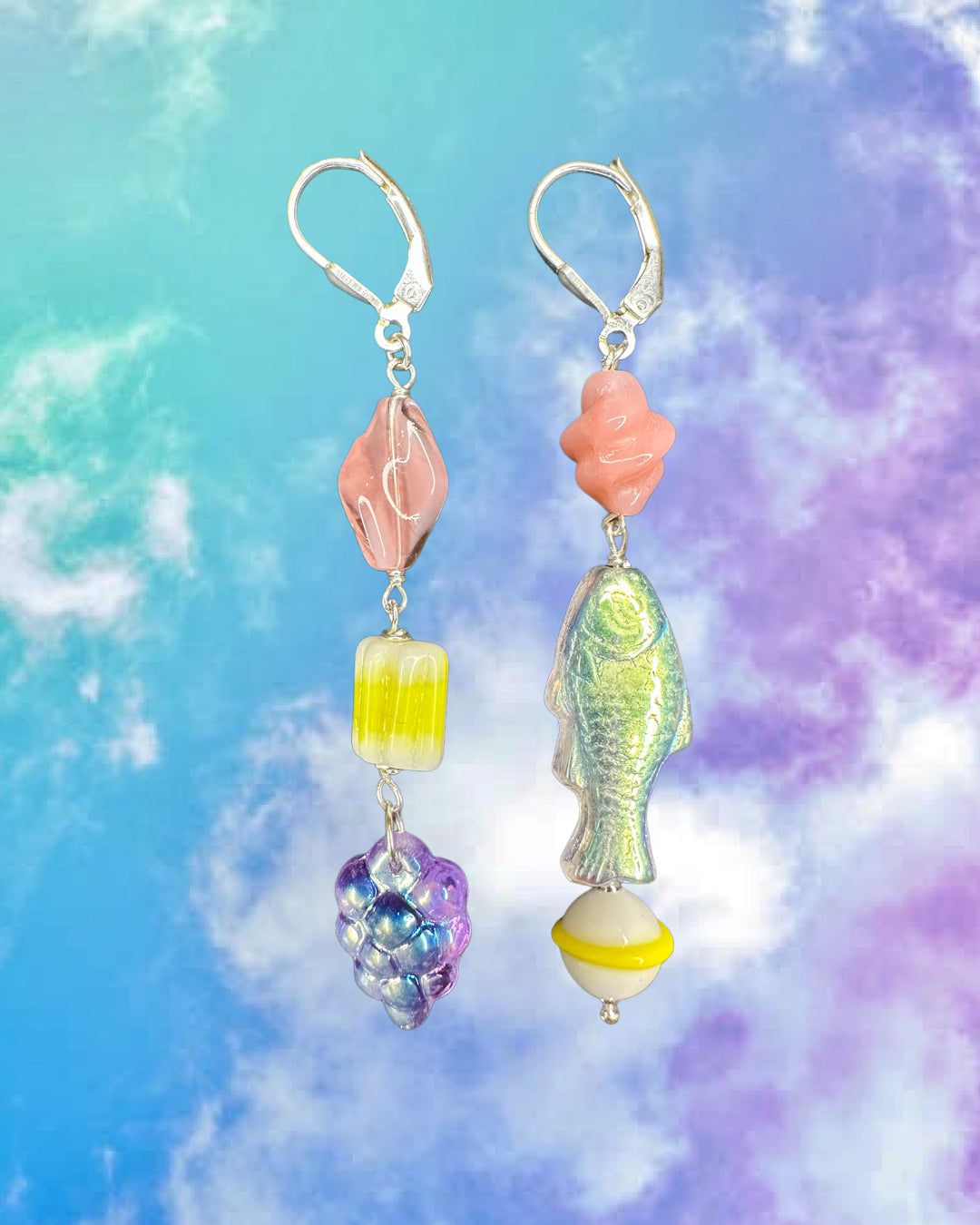 MORPHIO: The Encounter Earrings Set 2