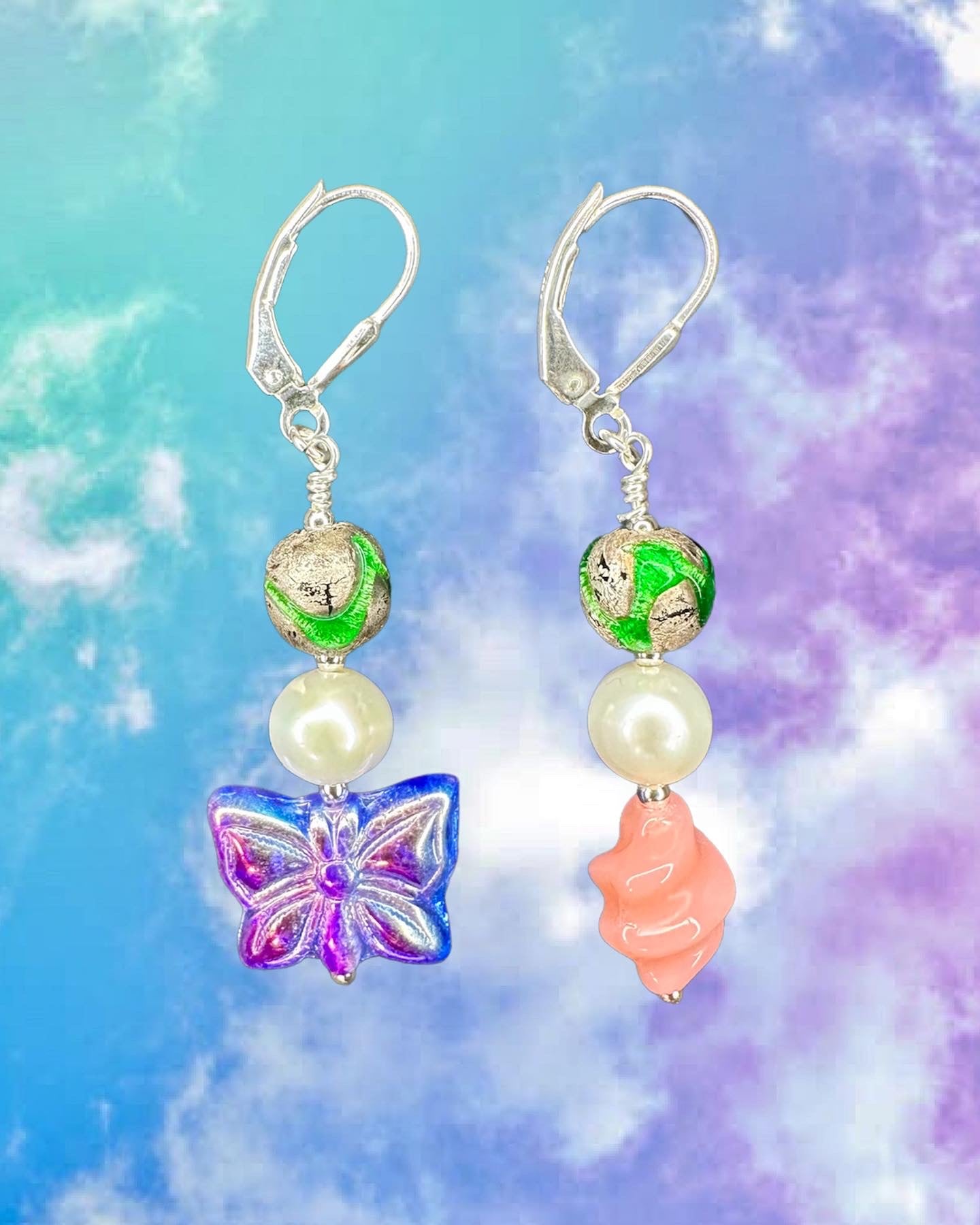 MORPHIO: The Arrival Earrings Set 1