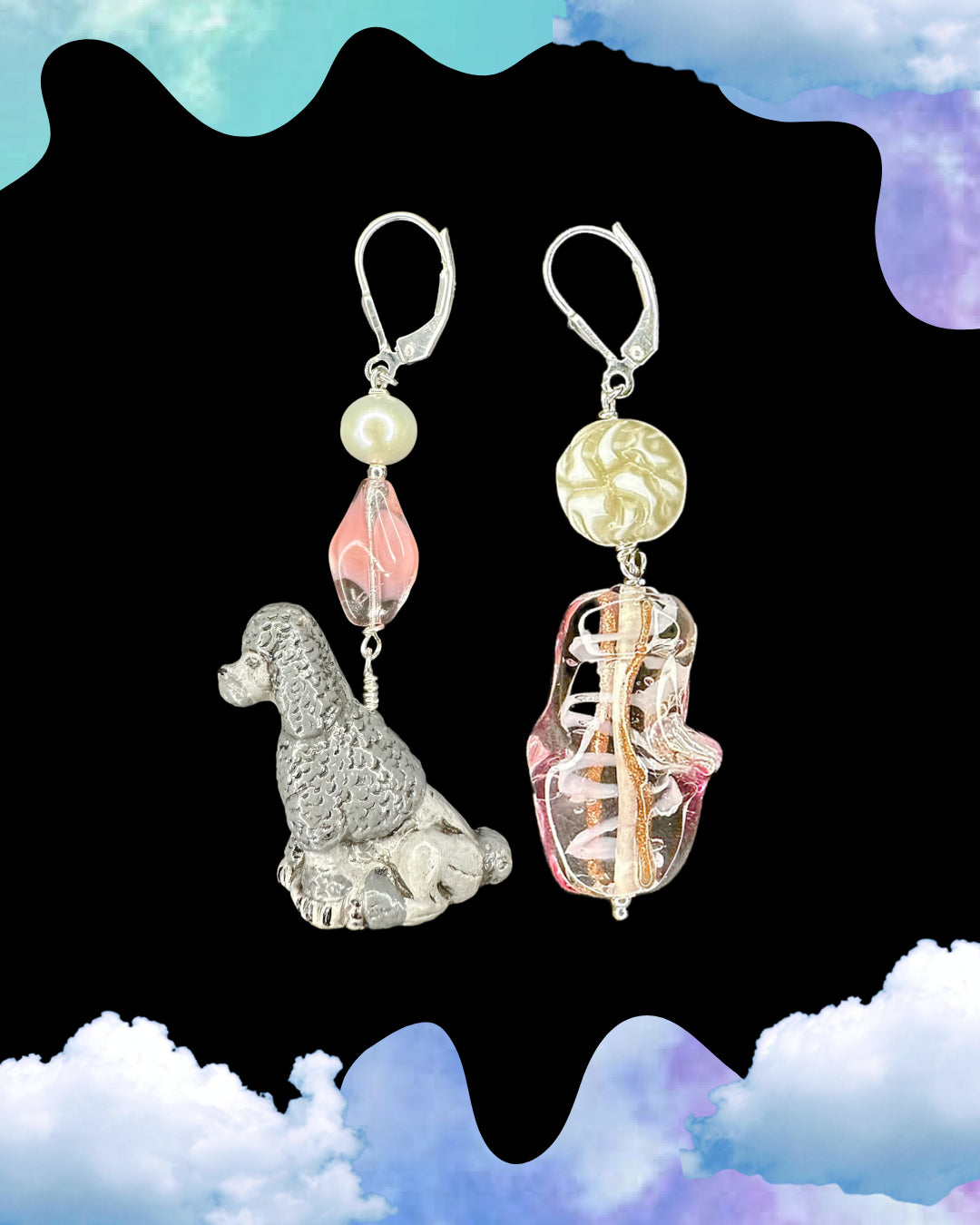 MORPHIO: The Proposal Earrings Set
